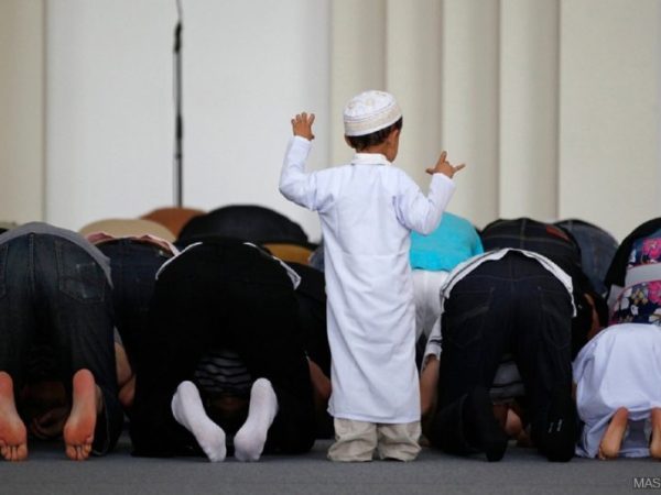 5 Keutamaan Memakmurkan Masjid, Mulailah dengan Langkah Kecil