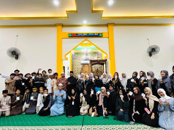 Pembentukan Kepengurusan Remaja Masjid