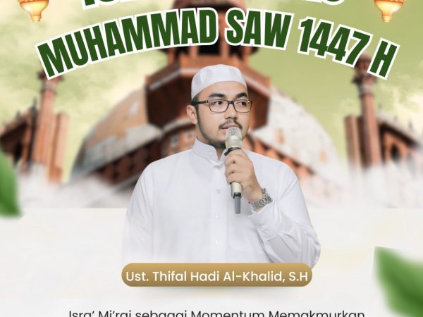 Isra' Mi'raj Nabi Muhammad SAW