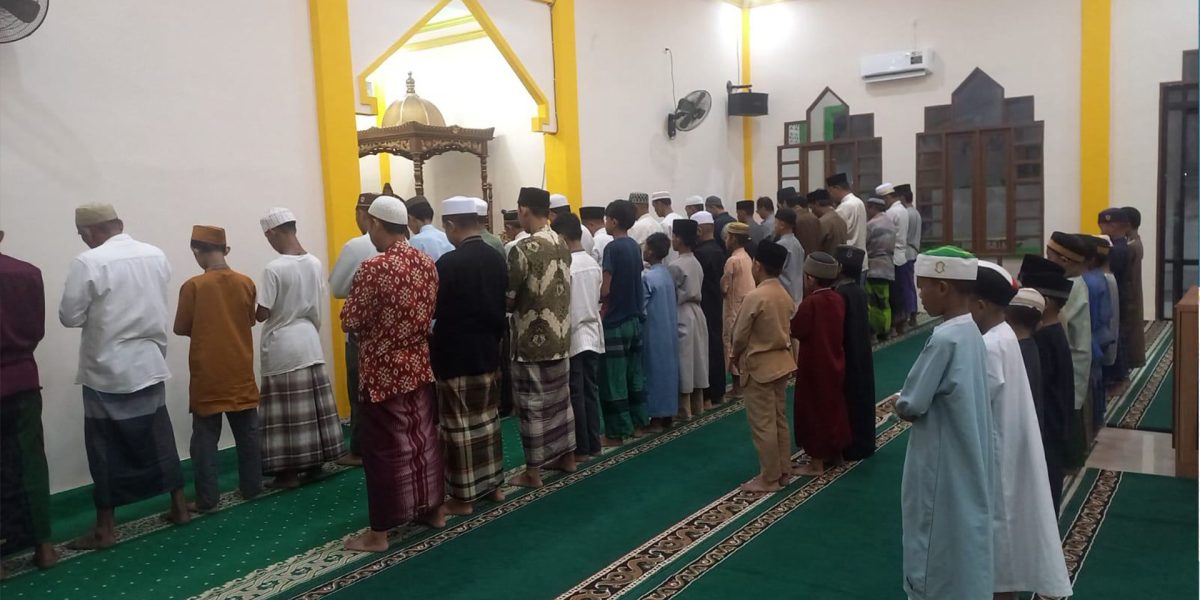 Sholat Berjamaah