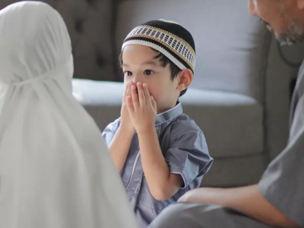 Mendidik Anak Dalam Islam, Ini yang Perlu Dilakukan!