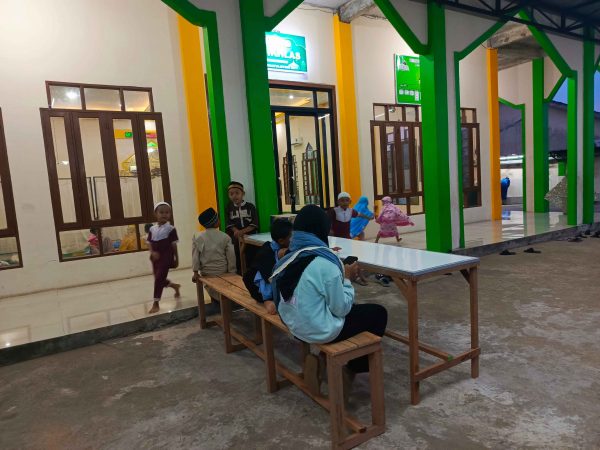 Urgensi Dibentuknya Remaja Masjid